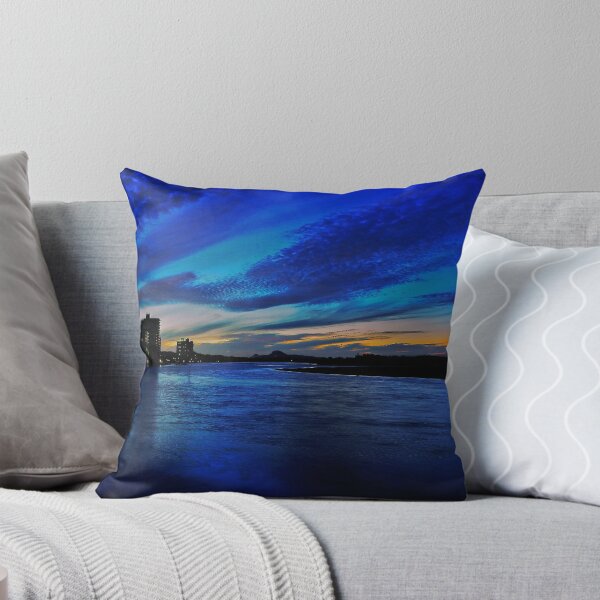 Item preview, Maroochydore sunset designed and sold by Flash  Cassidy.