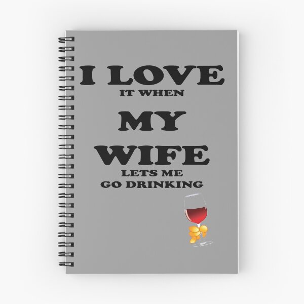 Item preview, I Love My Wife Funny t shirt, iphone case & more designed and sold by wordplayer73.