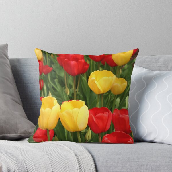 Item preview, Field of Tulips designed and sold by alina98.