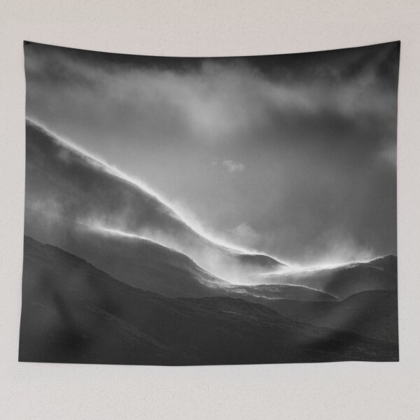 Item preview, Sun, Wind and Snow designed and sold by ShinyPhoto.