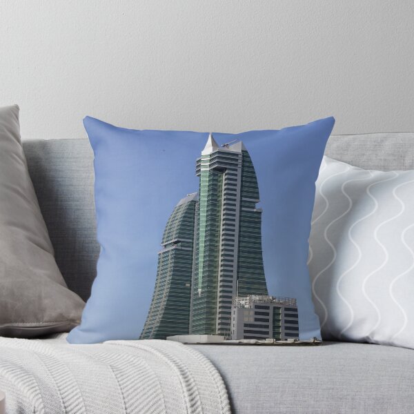 Item preview, Bahrain Financial Harbour designed and sold by AravindTeki.