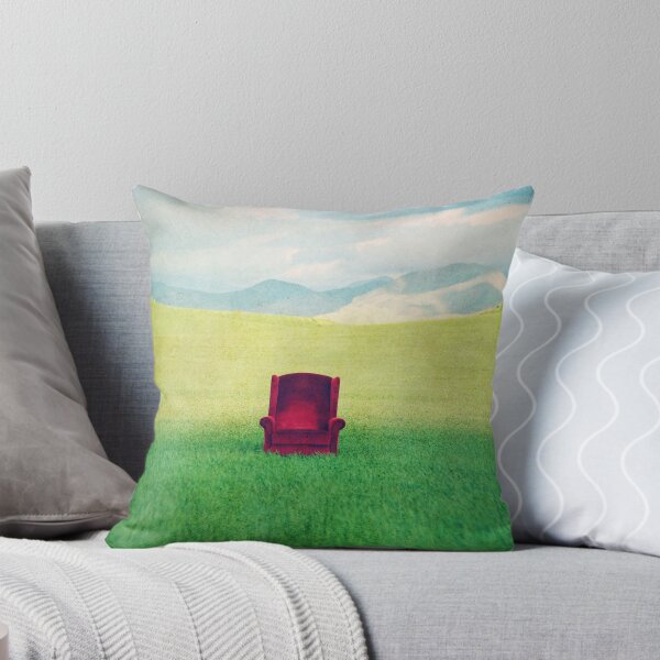 Item preview, Red Chair designed and sold by Corin Jones.