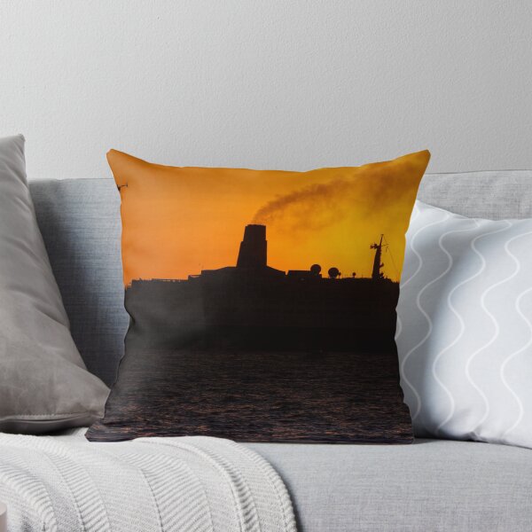 Item preview, QE2 Sunset designed and sold by Nigel Donald.