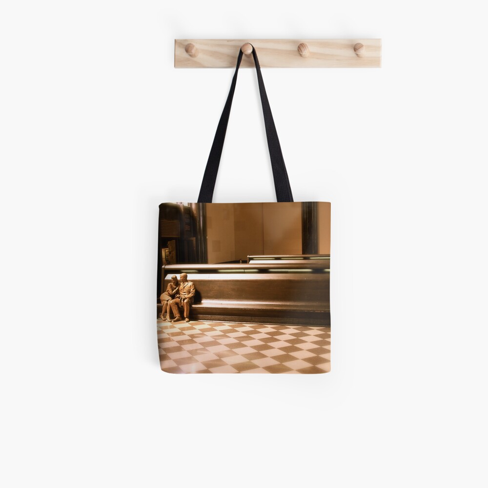 Union Station Tote Bag