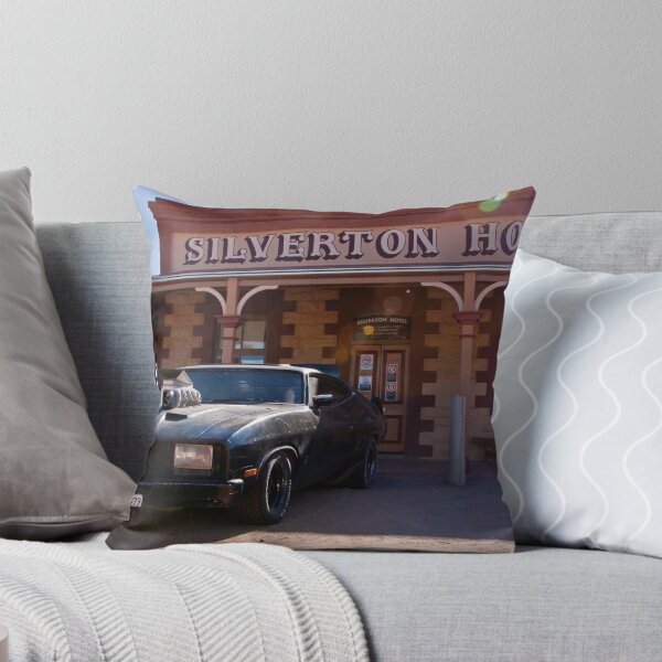 Artikelvorschau, Silverton Hotel entworfen und verkauft von MickJ.