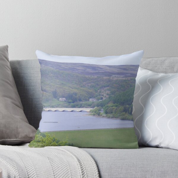Item preview, looking up ladybower  designed and sold by andrew  gregory.