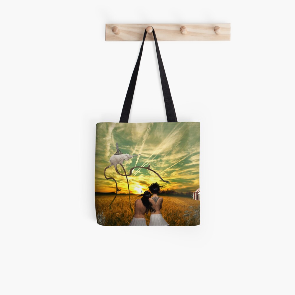 Item preview, All Over Print Tote Bag designed and sold by idnurse41.