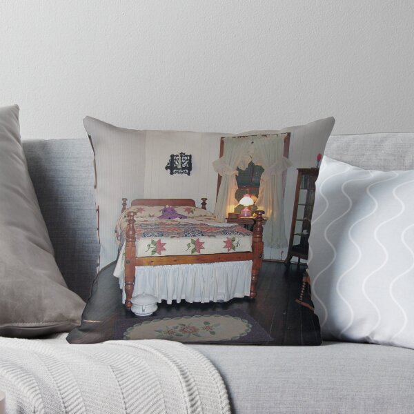 Item preview, A Young Girl's Bedroom From 1884 designed and sold by MichelleR.