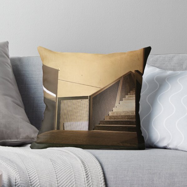 Pick statements Throw Pillow