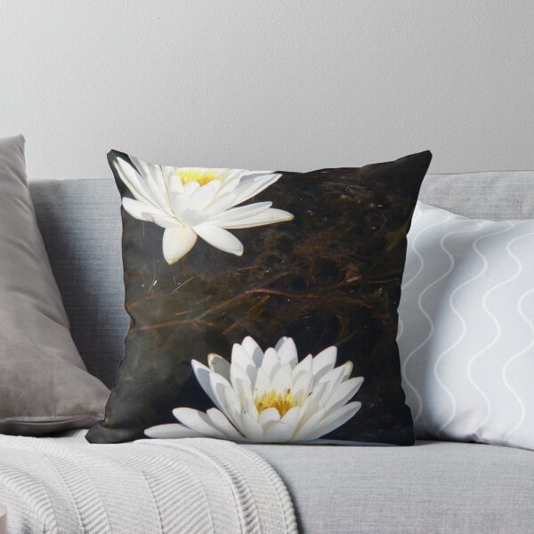 Artikelvorschau, Two Water Lilies entworfen und verkauft von WTBird.