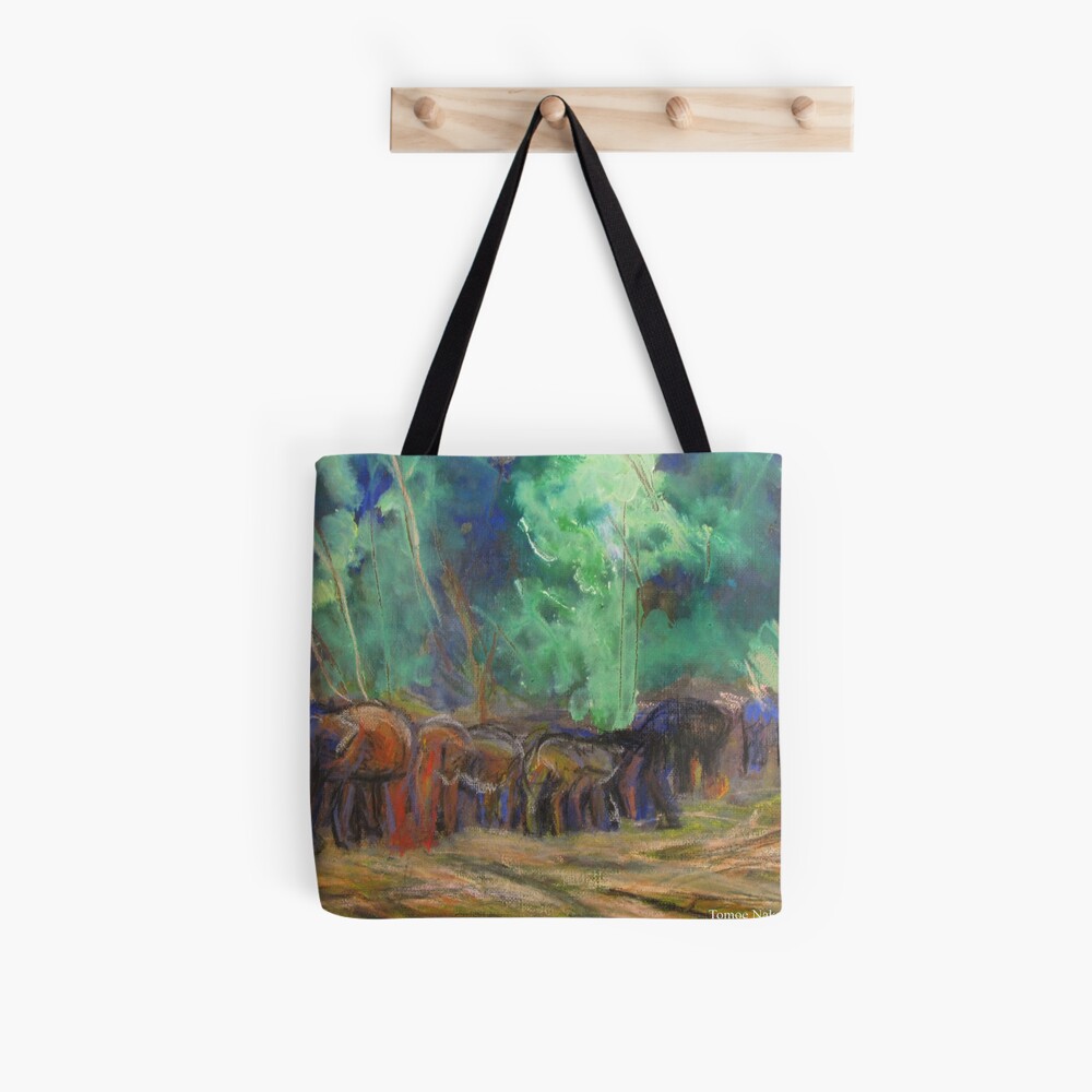 Item preview, All Over Print Tote Bag designed and sold by tomoenk6.