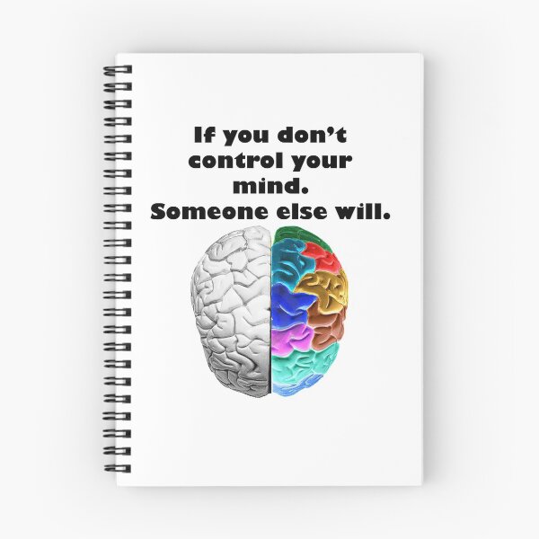 Item preview, Control Your Mind designed and sold by PrintYourOwn.