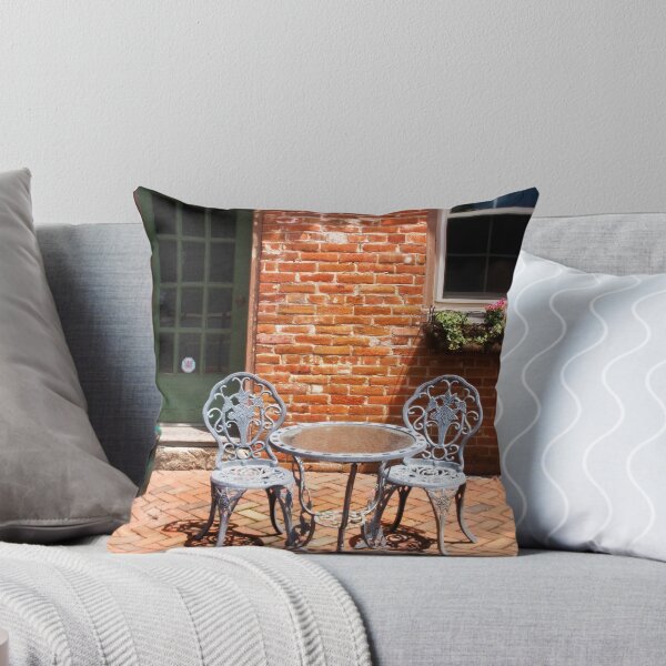 Item preview, Outside Cafe' designed and sold by Trudy Wilkerson.