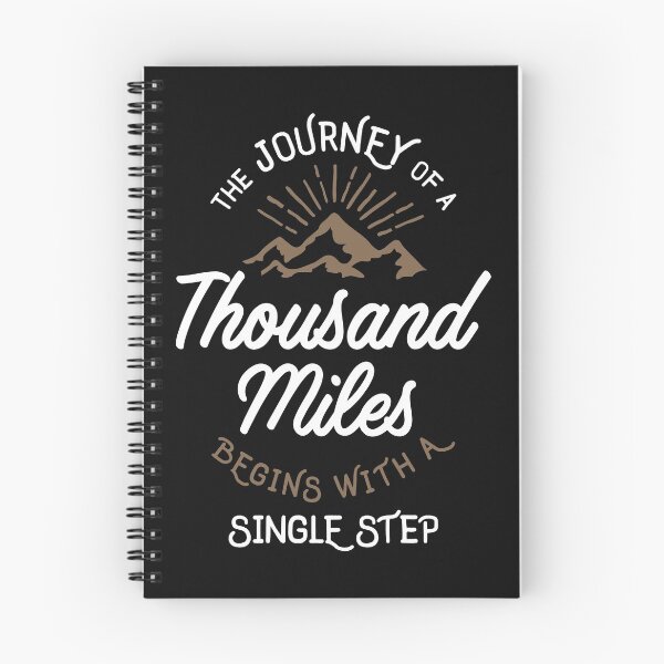 Item preview, The Journey Of a Thousand Miles designed and sold by cidolopez.