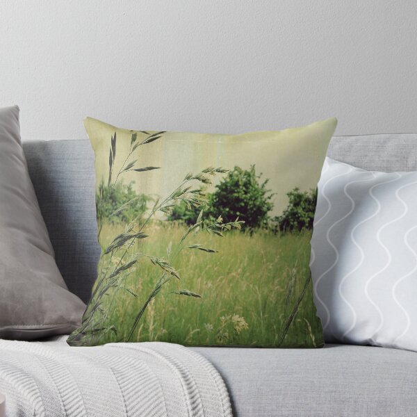 Item preview, _ fields _ designed and sold by Louise LeGresley.