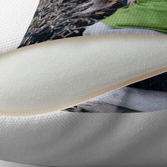 Alternate view of Untitled Throw Pillow