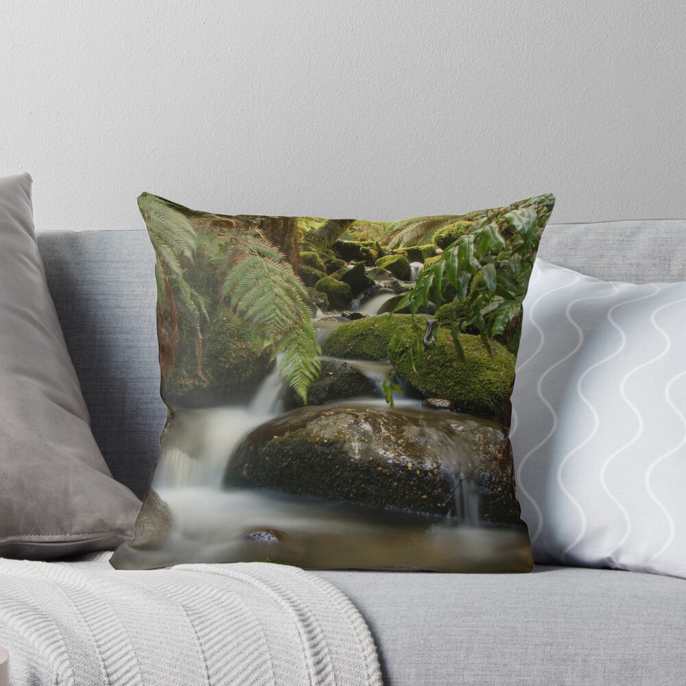 Item preview, Throw Pillow designed and sold by diazy05.