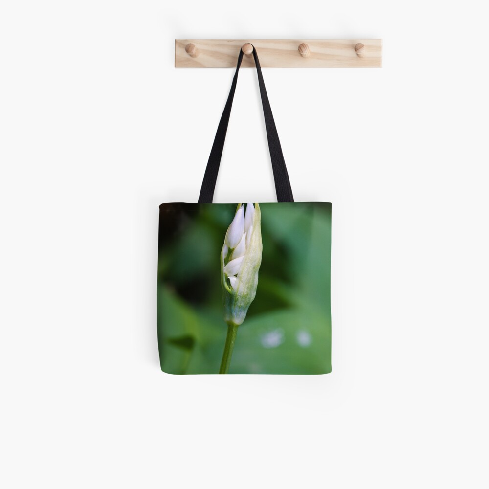 Ramson (Alium Ursinum) Tote Bag