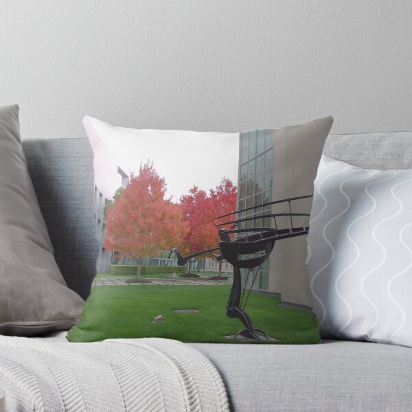 Item preview, Courtyard, Parliament House, Canberra designed and sold by Darius4522.