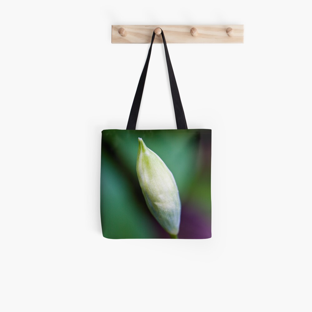 Ramson Bud (Allium ursinum) Tote Bag