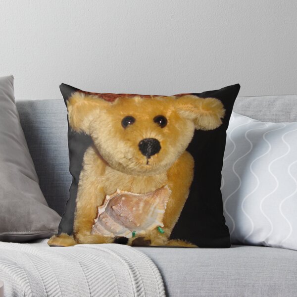 Item preview, Leihua Bear with her shell designed and sold by Linda Scott.