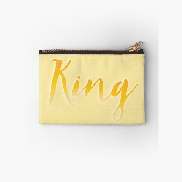 Item preview, King in gold designed and sold by jazzydevil.