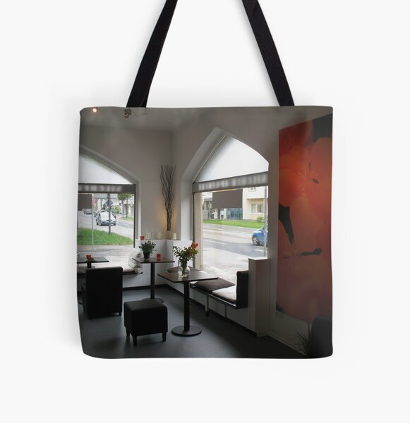 DieApotheke All Over Print Tote Bag