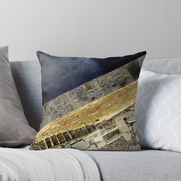 Item preview, Vazon Bay sea wall access point designed and sold by Kevin Lajoie.