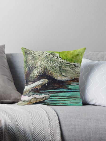 Artikel-Vorschau von Aligators, designt und verkauft von morgansartworld.