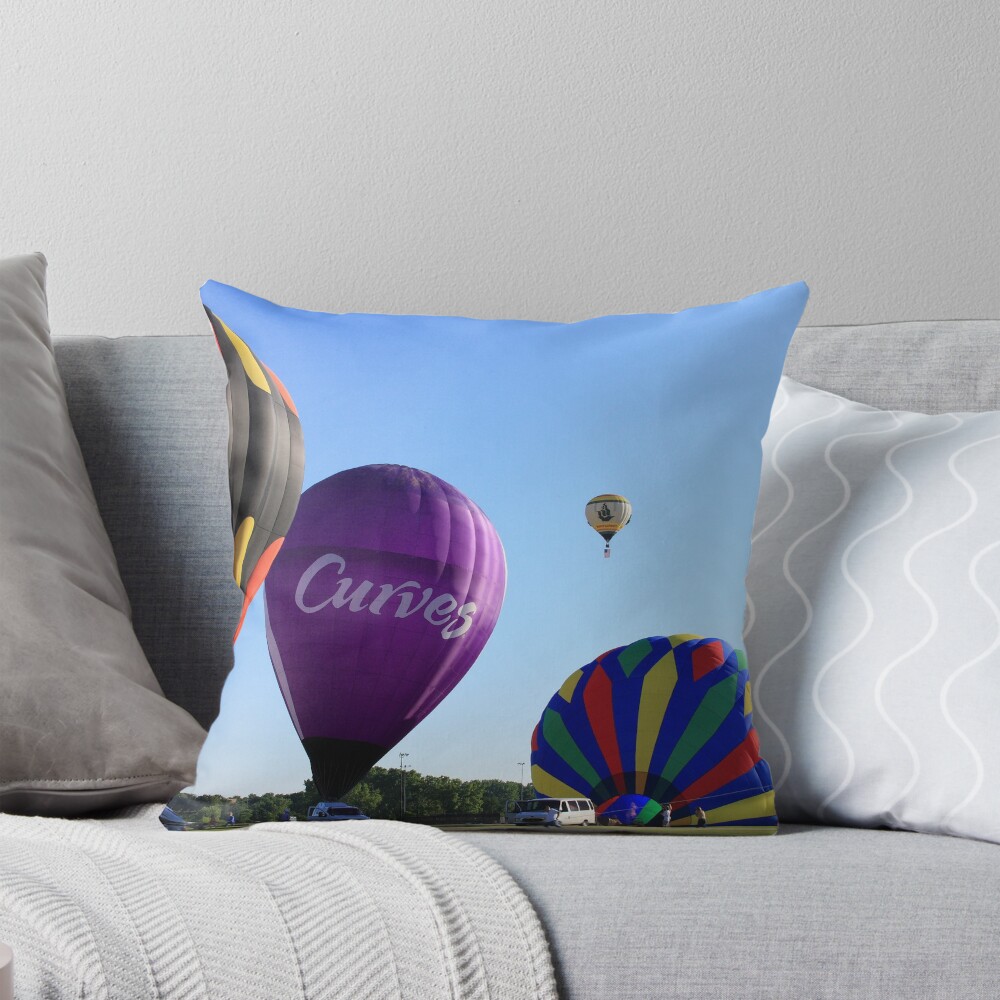 Item preview, Throw Pillow designed and sold by lyle58.