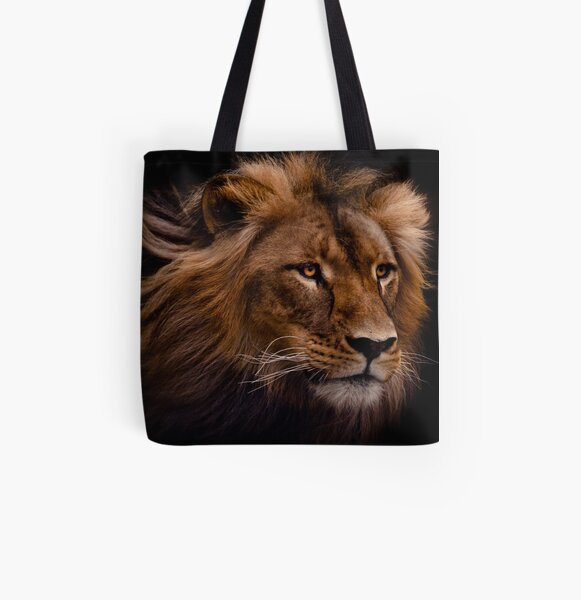 Mujambi All Over Print Tote Bag