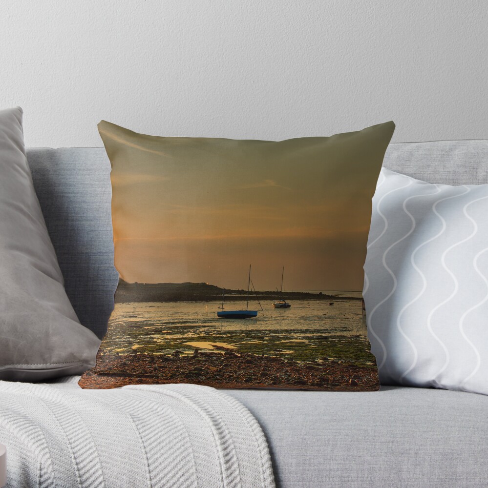 Item preview, Throw Pillow designed and sold by tontoshorse.