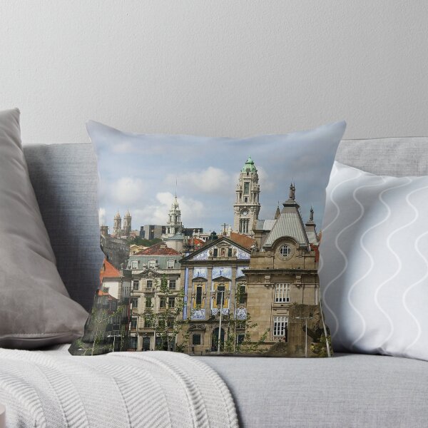 Item preview, Porto Center designed and sold by Anne-Marie Bokslag.