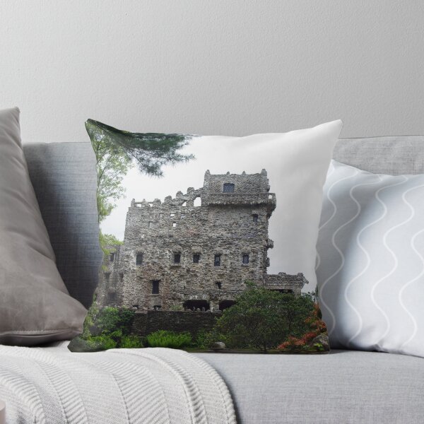 Item preview, Gillette Castle designed and sold by Karen Checca.