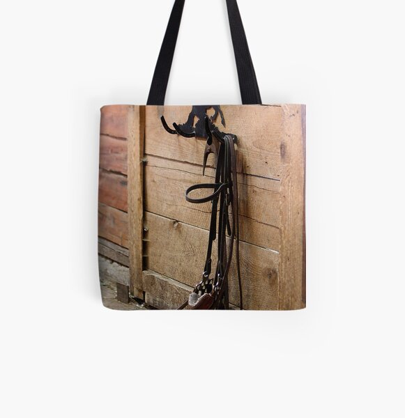 End of The Day All Over Print Tote Bag