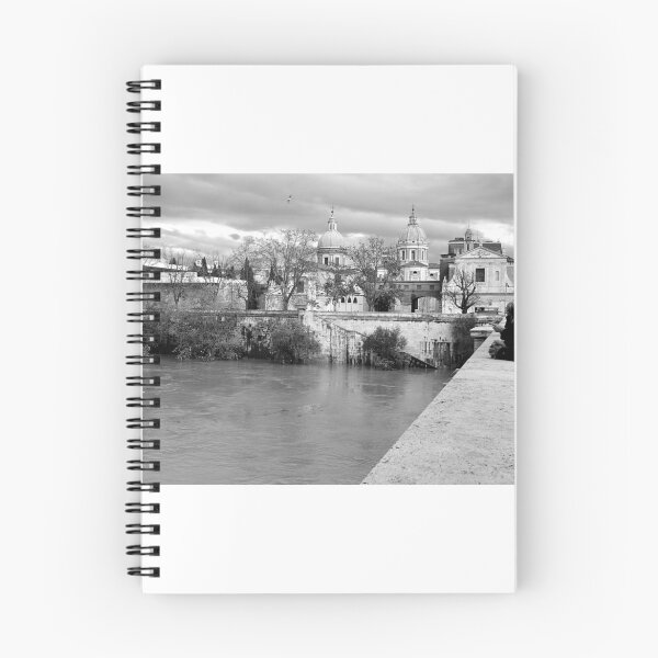 Item preview, Rome: river Tevere designed and sold by Giuseppe Cocco.