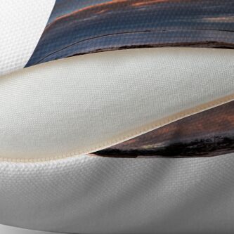 Alternate view of Reflection Throw Pillow