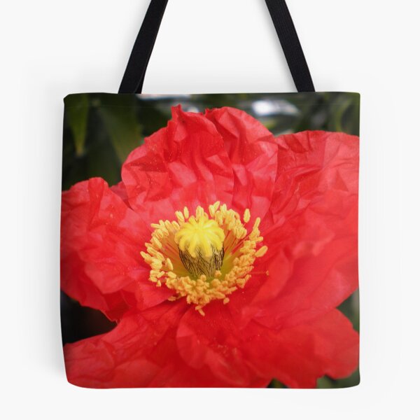 Item preview, Red Poppy Macro designed and sold by TabithaPayne.