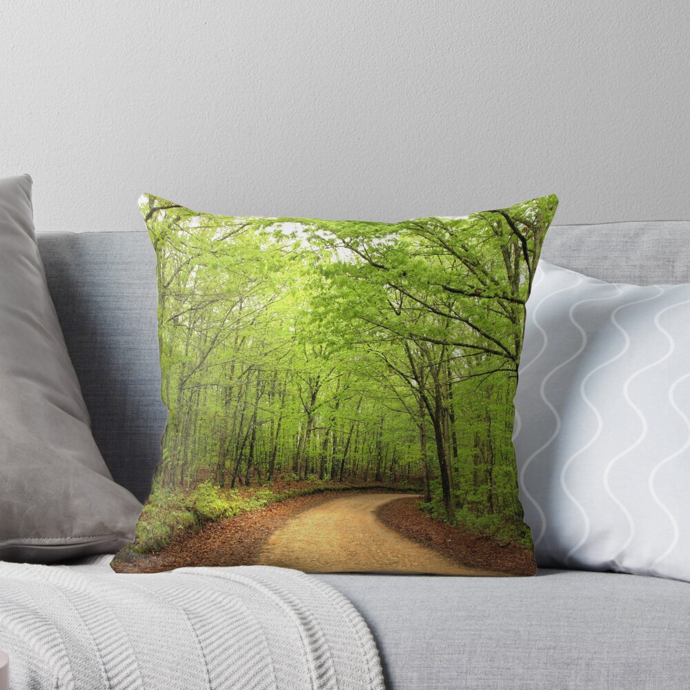 Item preview, Throw Pillow designed and sold by believer9.