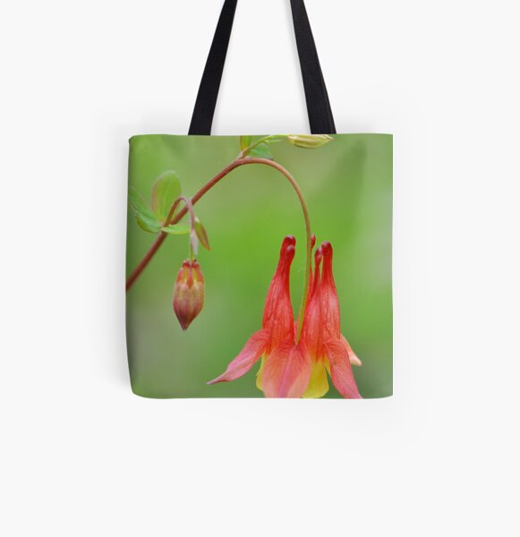 Woodland Beauty All Over Print Tote Bag