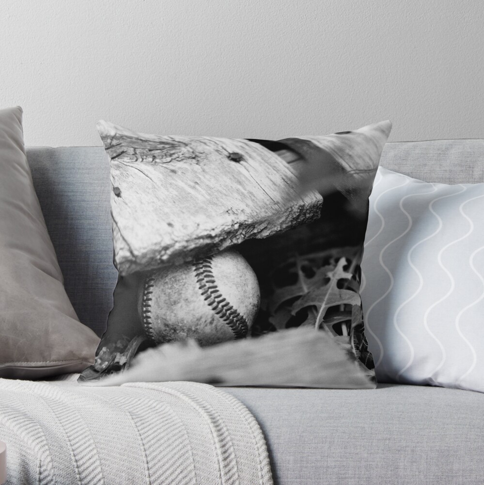 I Found You Throw Pillow