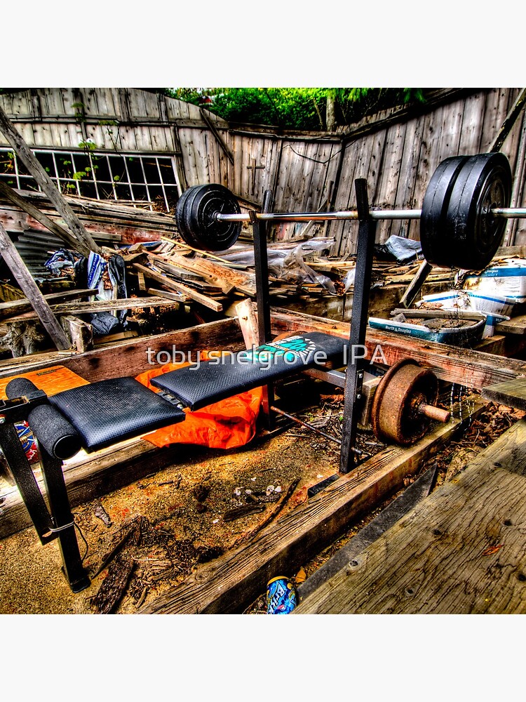 Open Air Gym by tobysnelgrove
