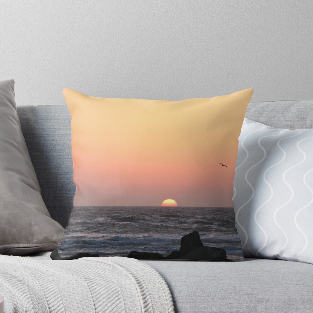 Item preview, Throw Pillow designed and sold by expatraveler.