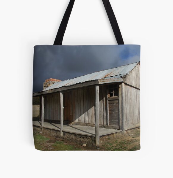 Item preview, Brayshaw's Hut ~ Namadgi designed and sold by Richard  Stanley.