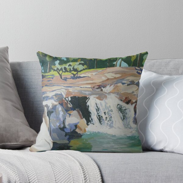 Artikelvorschau, "Along the Stream" entworfen und verkauft von Barry Kadische.