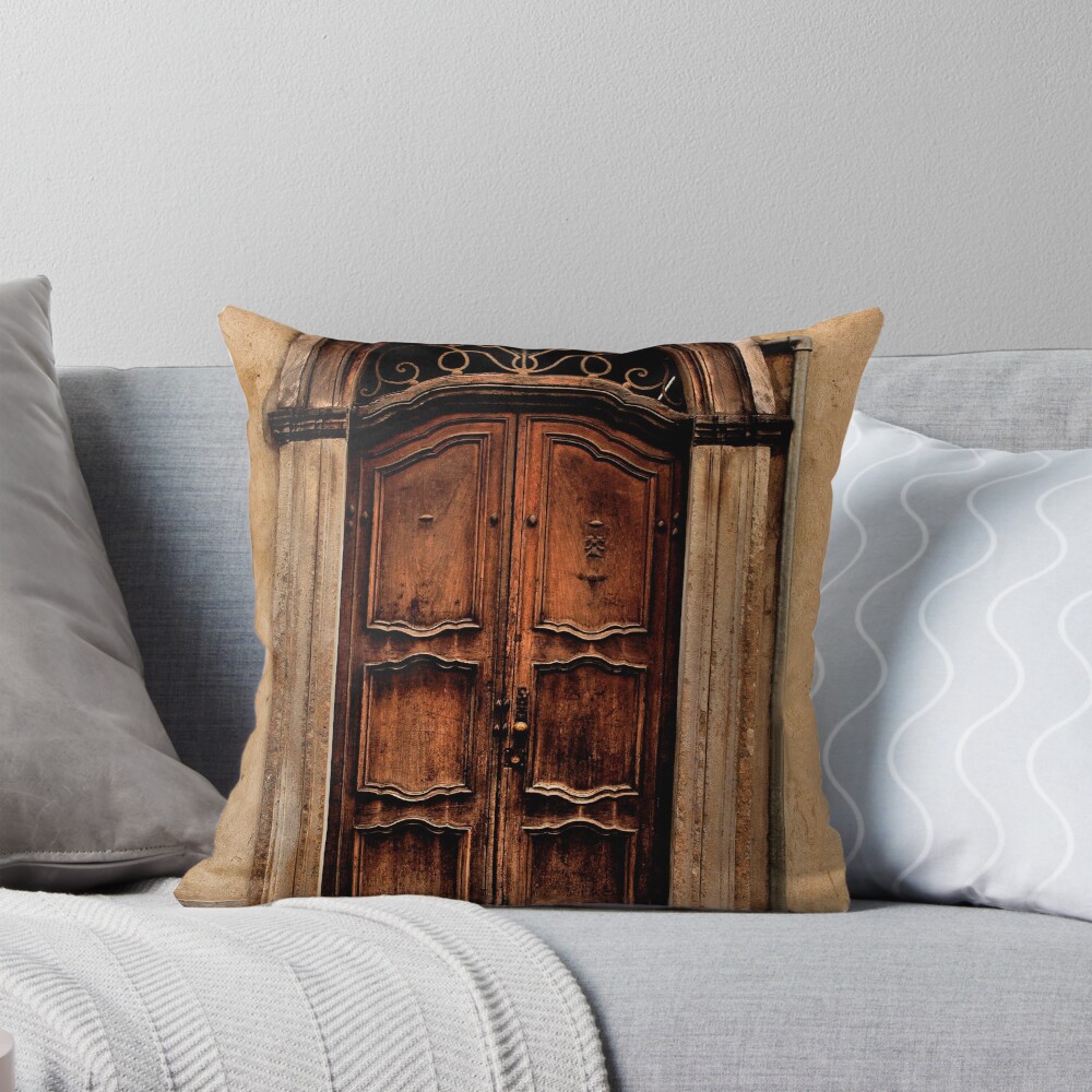 Item preview, Throw Pillow designed and sold by MaluC.