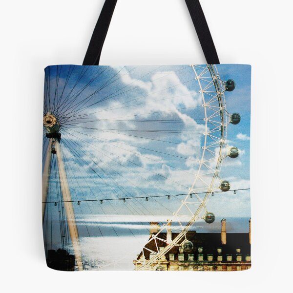 Artikelvorschau, london eye moonlight entworfen und verkauft von Sonia Stewart.