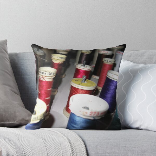 Item preview, Cotton Reels designed and sold by HellYeahKate.