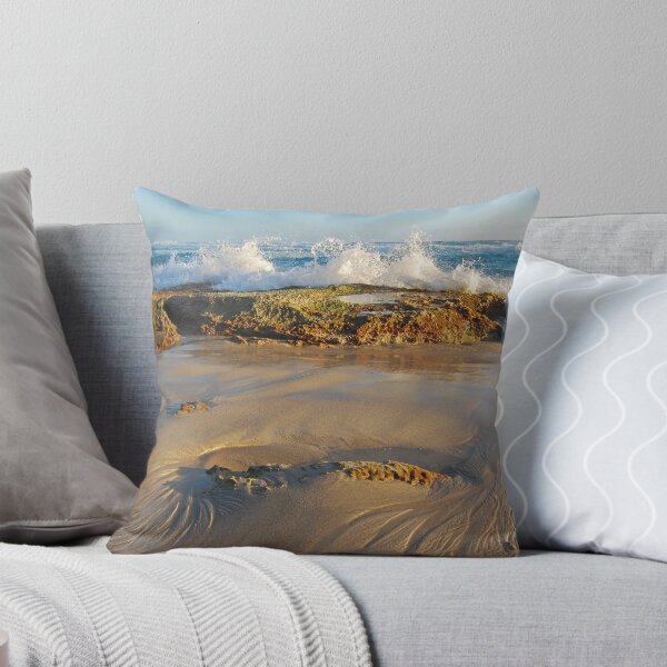 Item preview, Playa de Hanson Bay designed and sold by Wayne England.