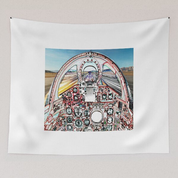 Item preview, Airplane Cockpit  designed and sold by PrintYourOwn.